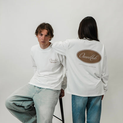 CLUB MEMBER LONGSLEEVE