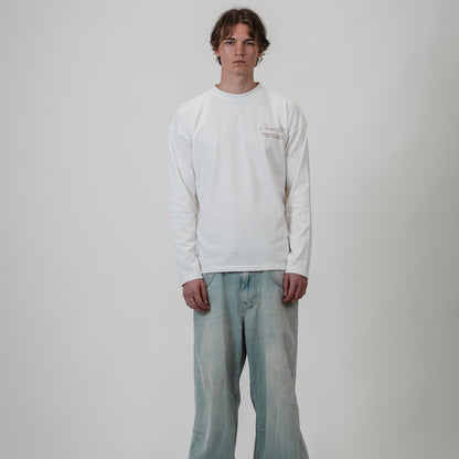 CLUB MEMBER LONGSLEEVE
