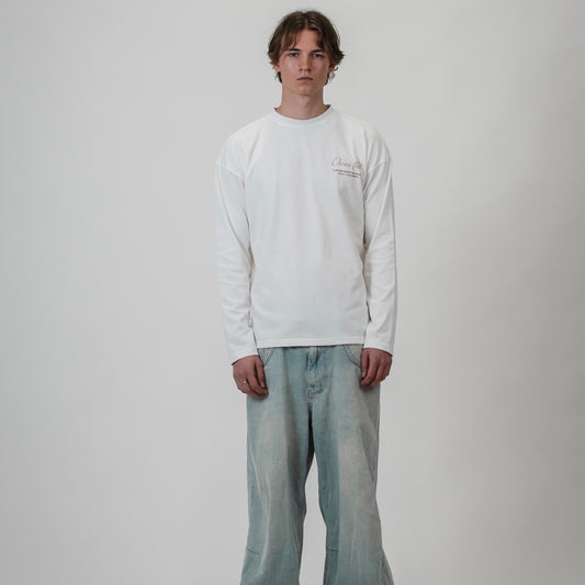 CLUB MEMBER LONGSLEEVE