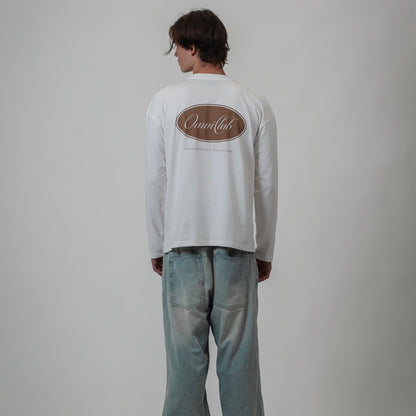 CLUB MEMBER LONGSLEEVE