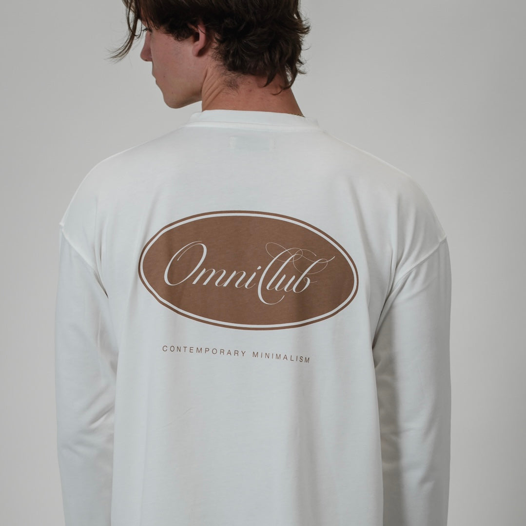 CLUB MEMBER LONGSLEEVE