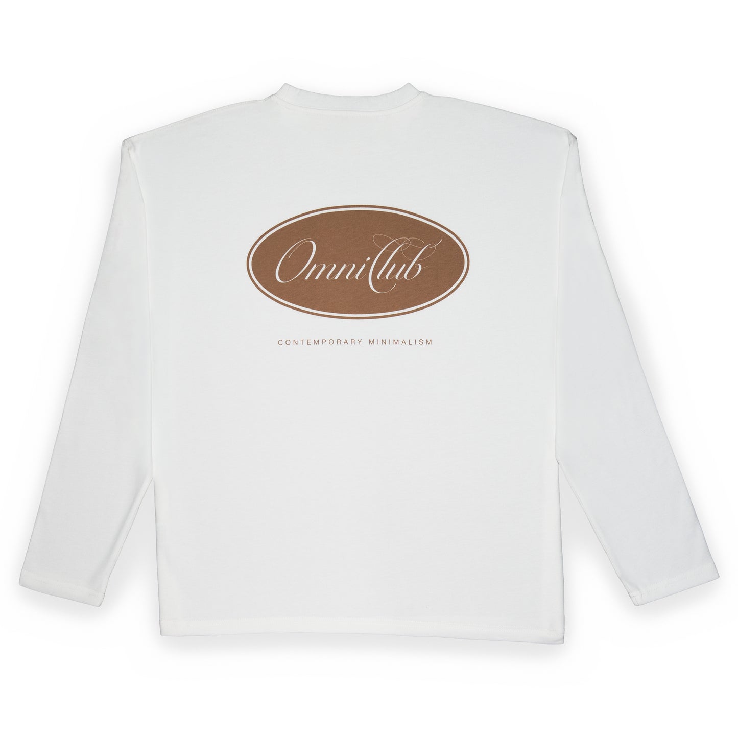 CLUB MEMBER LONGSLEEVE